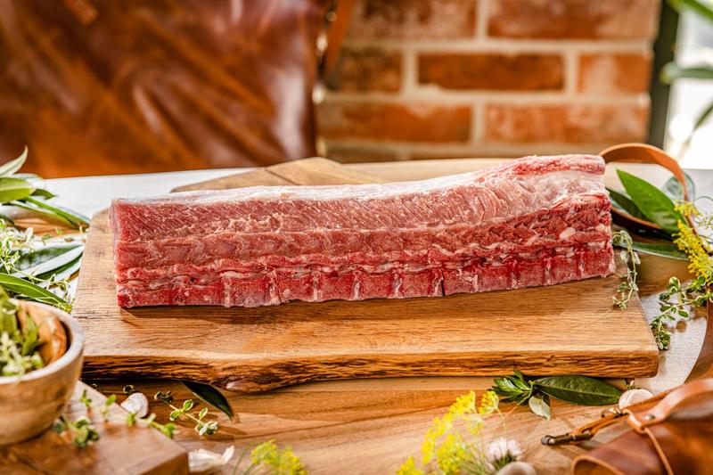 Najlepszy schab z kością