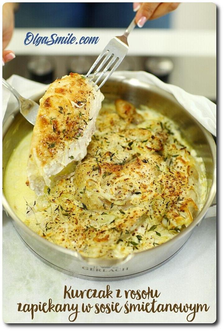 Niska zawartość tłuszczu w kurczaku