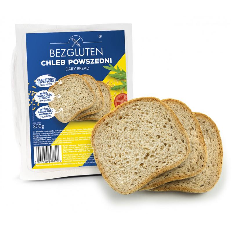 Pieczenie bezglutenowe