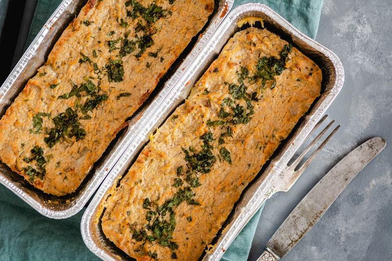 Pieczenie pasztetu z królika