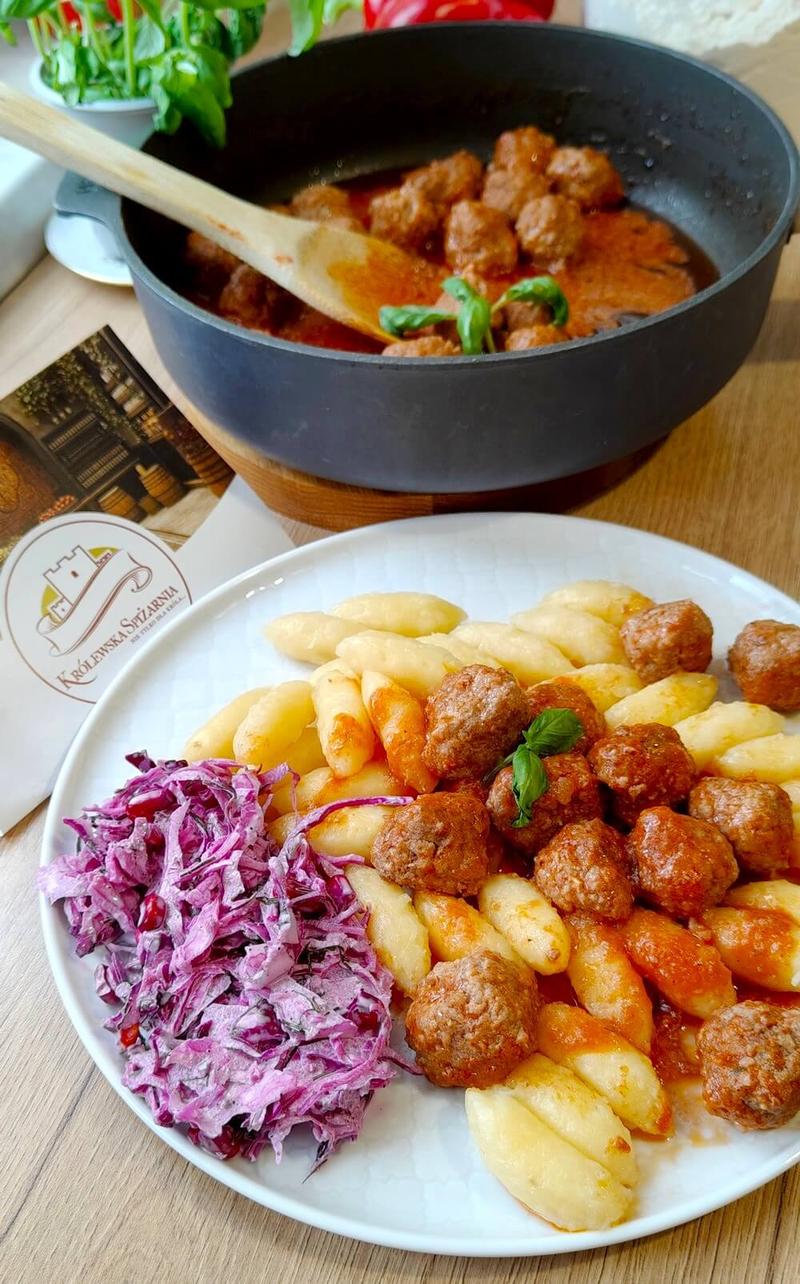 Prezentacja surówek