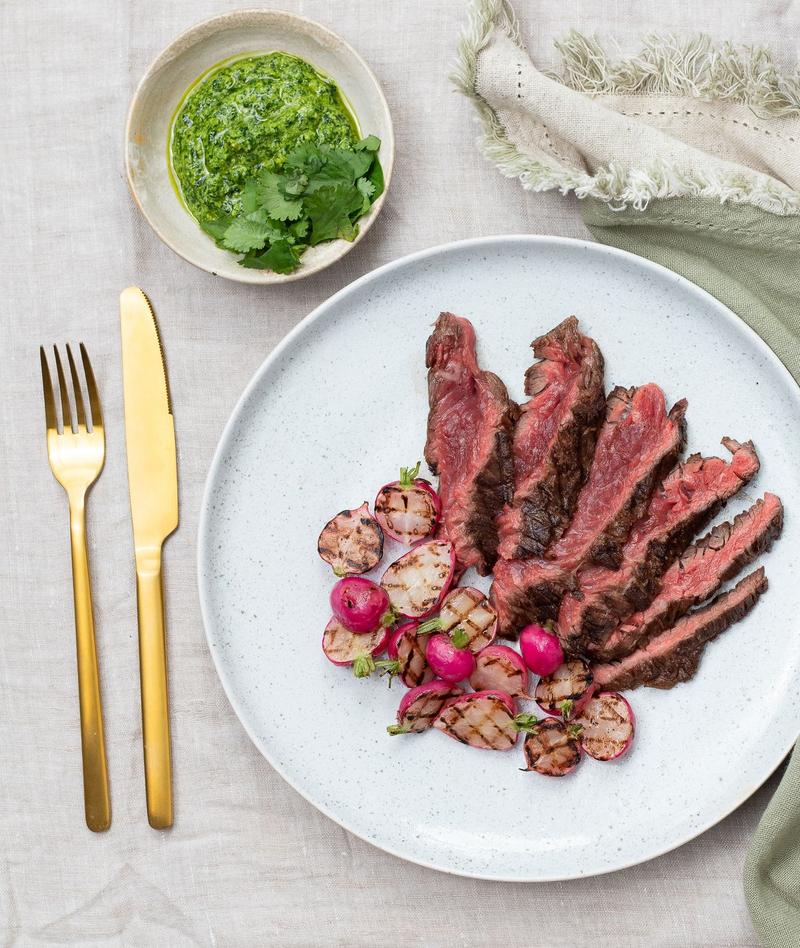 Przygotowanie mięsa wołowego