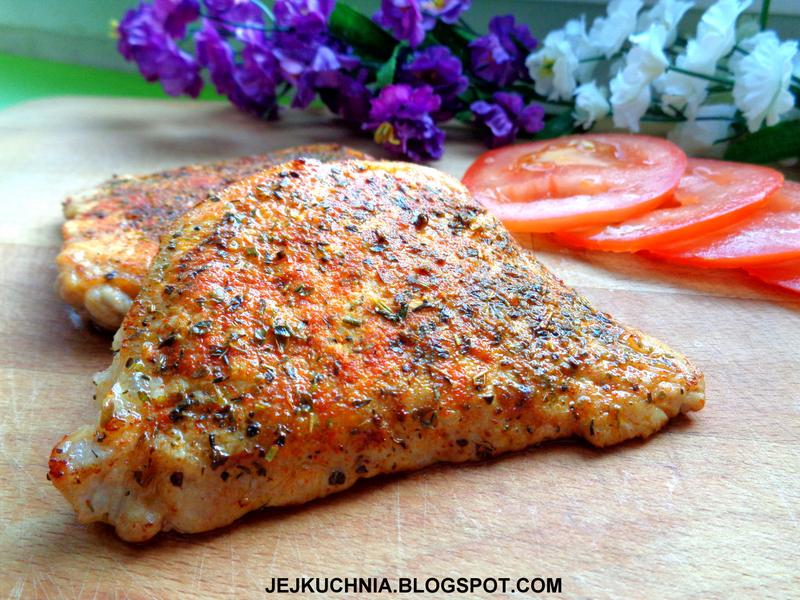 Przygotowanie schabu