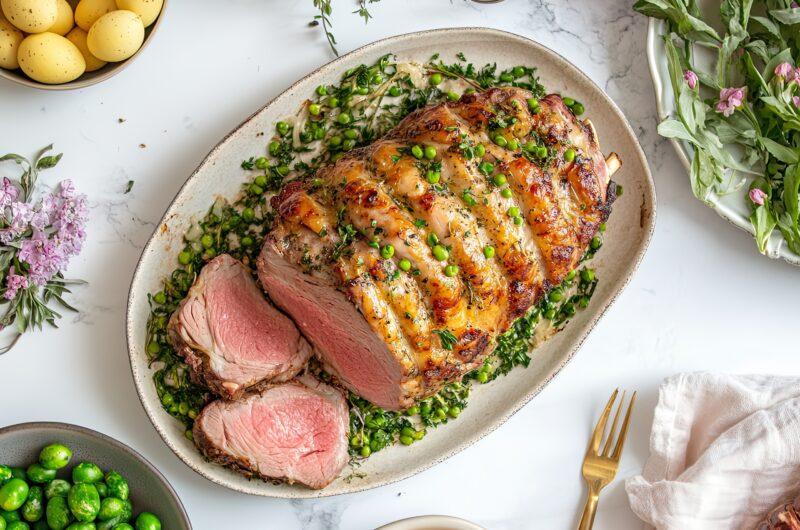 Przyprawy do jagnięciny