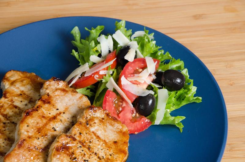 Sekret marynaty schab