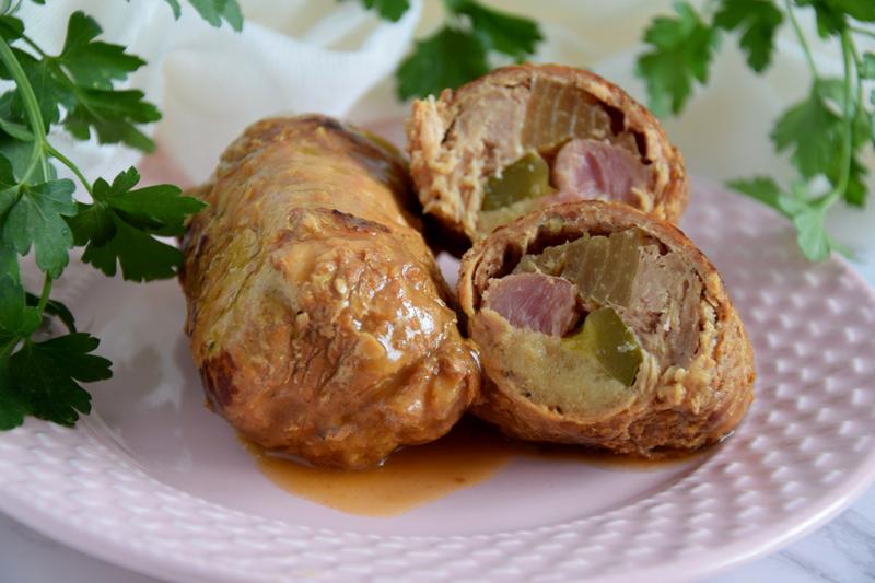 Techniki pieczenia mięsa