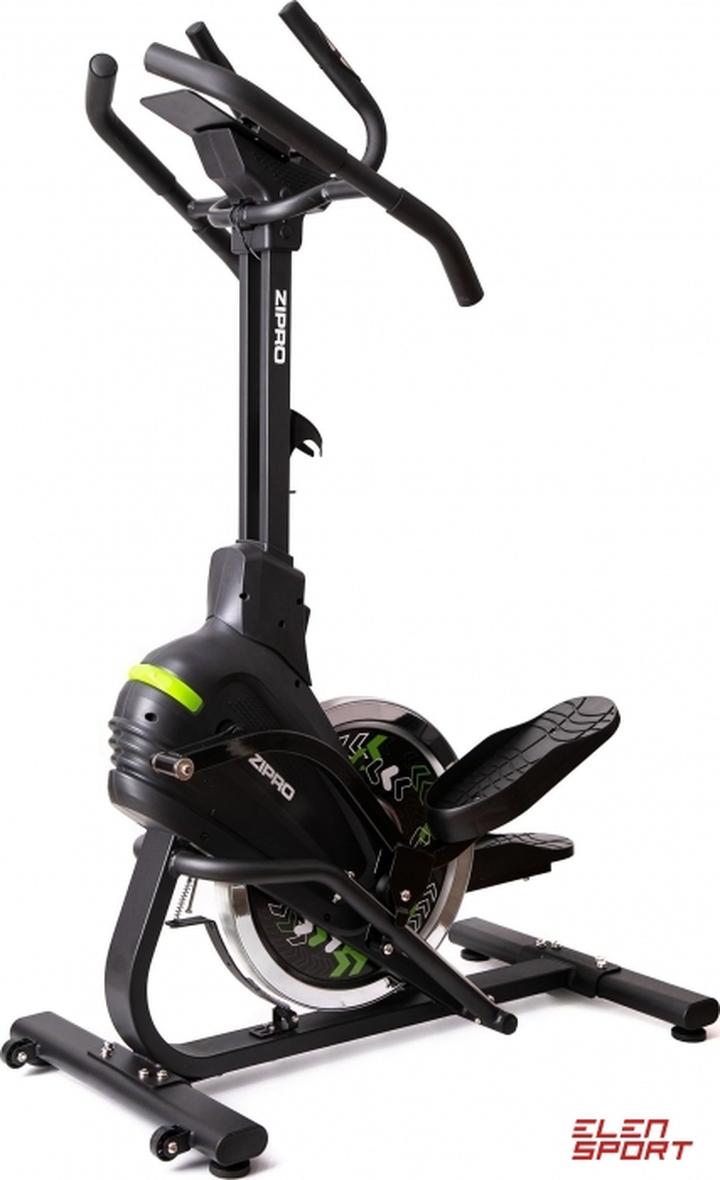 Trening na stepperze