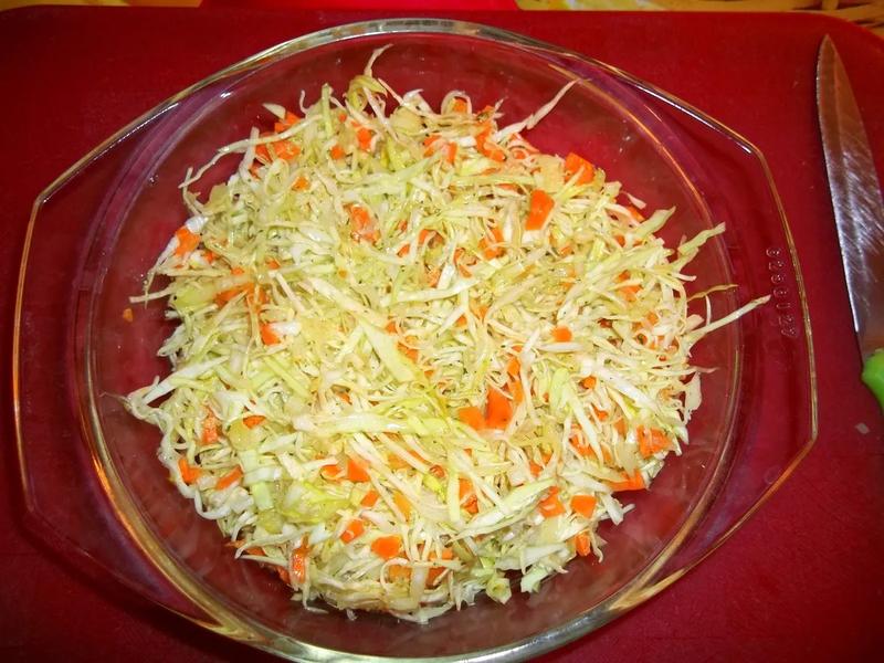 Zdrowotne właściwości surówek