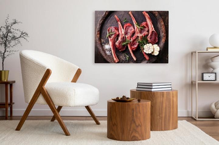 Zioła do jagnięciny