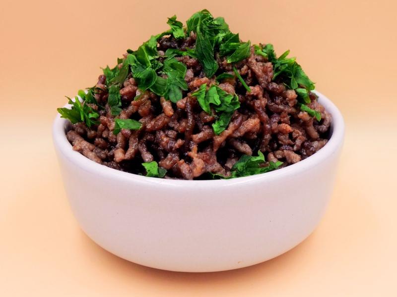 Zioła i przyprawy do wołowiny