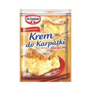 Czarne kakao Dr Oetker – gdzie znaleźć najlepsze oferty?