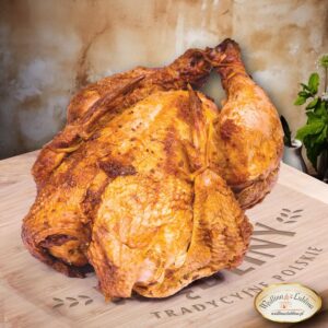 Kalorie kurczaka z rożna: odkryj, czy twój posiłek ma więcej kalorii, niż myślisz!