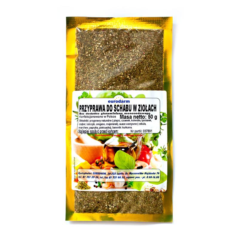 Odkryj, jakie zioła do schabu wybrać – 7 aromatycznych propozycji na pyszne danie