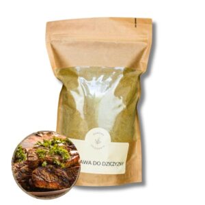 Odkryj magiczne zioła, które wzbogacą smak i aromat dziczyzny