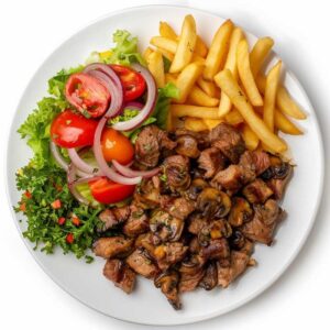 Odkryj smak shoarmy z kurczaka: prosty przepis na wyjątkową potrawę