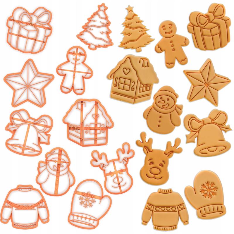 Twórz wyjątkowe foremki do pierników – proste kroki i cenne porady, które ułatwią Ci pracę