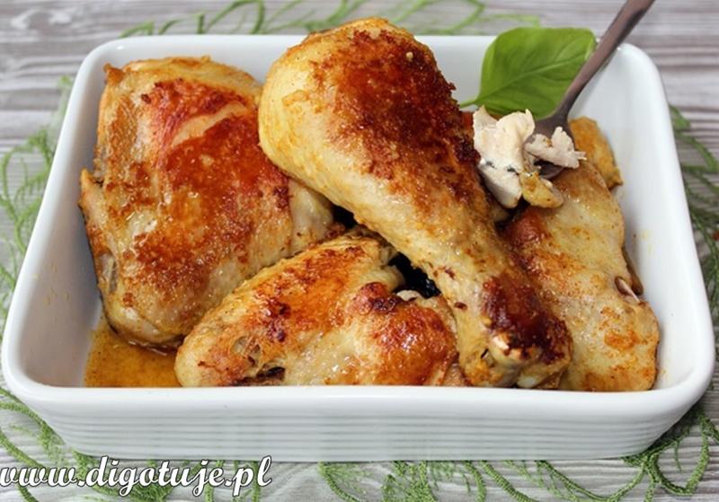 Zaskakująco Niska Zawartość Tłuszczu w Kurczaku a Kalorie w Rosole