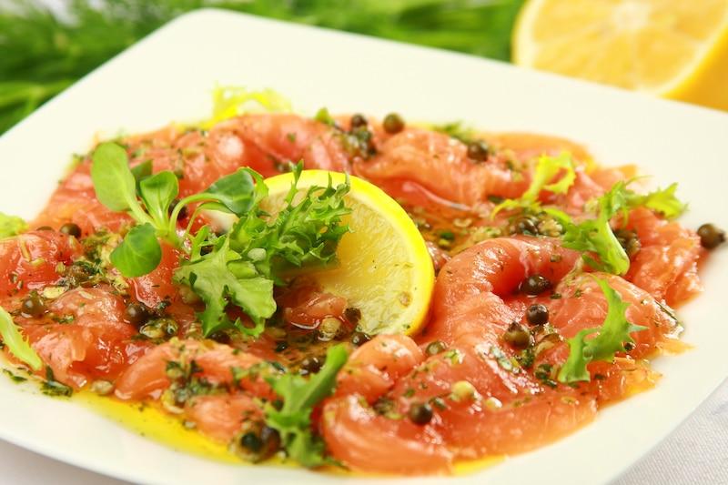 Carpaccio z wołowiny