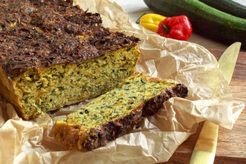 Cukinia w kuchni wegańskiej