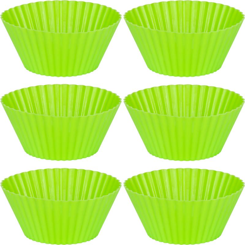 Foremki do muffinek DIY