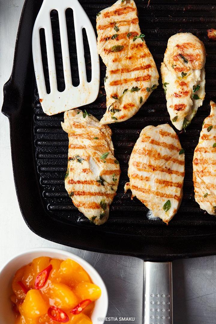 Grill elektryczny wskazówki