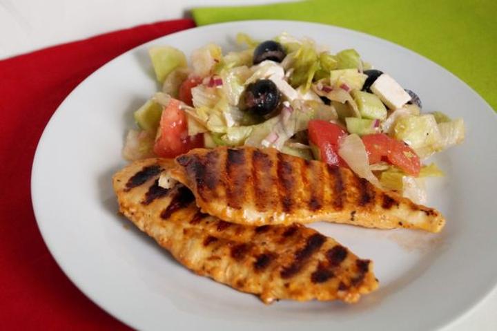 Grillowane dania dodatki