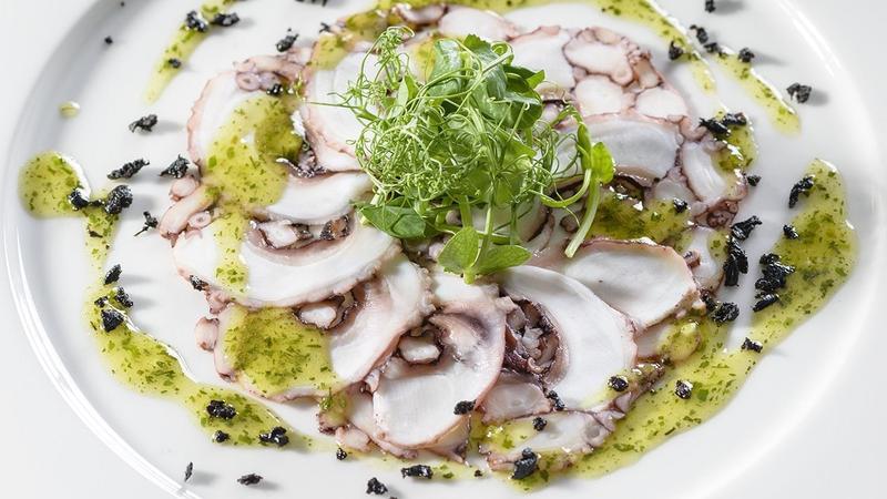 Idealne carpaccio