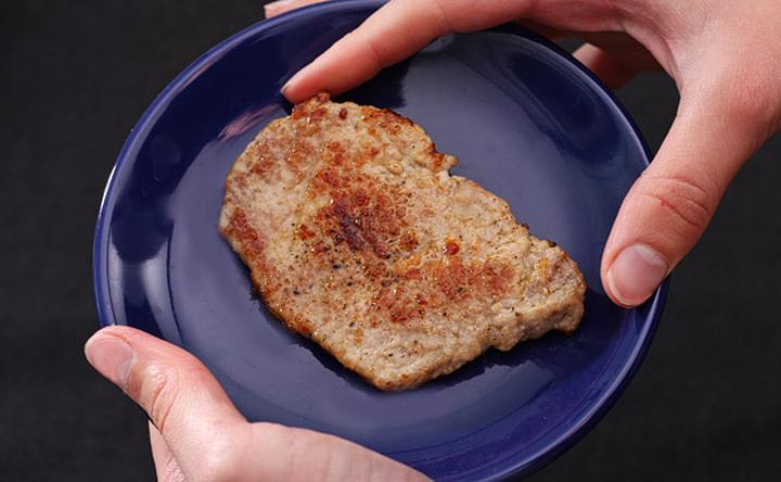 Kaloryczność schabu