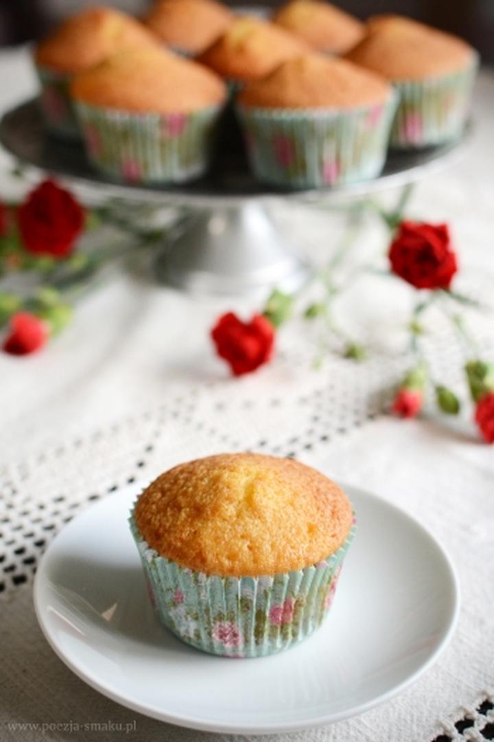 Kreatywne dodatki do muffinek