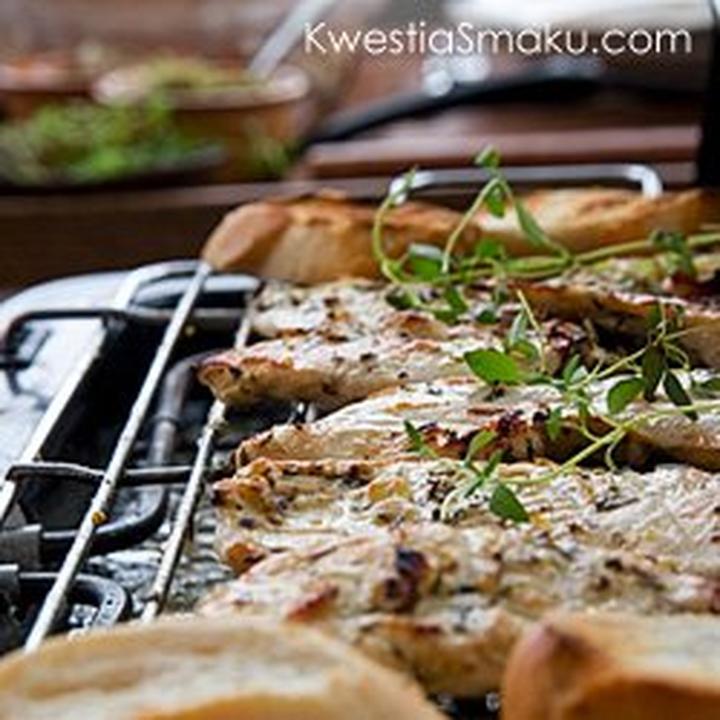 Marynata do kurczaka