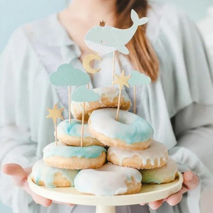 Muffinkowy tort na okazje