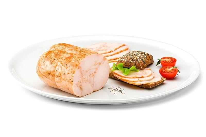 Pieczenie piersi kurczaka