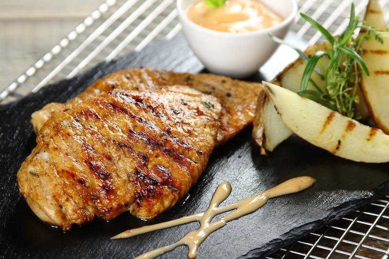 Piersi z kurczaka soczyste