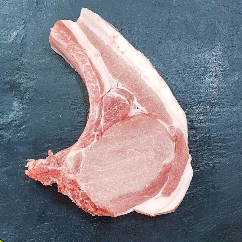 Przepisy na schab z kością