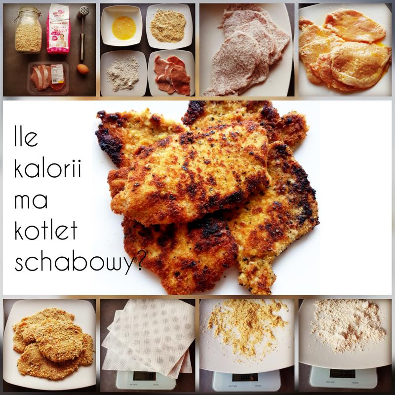 Przygotowanie schabu a kalorie