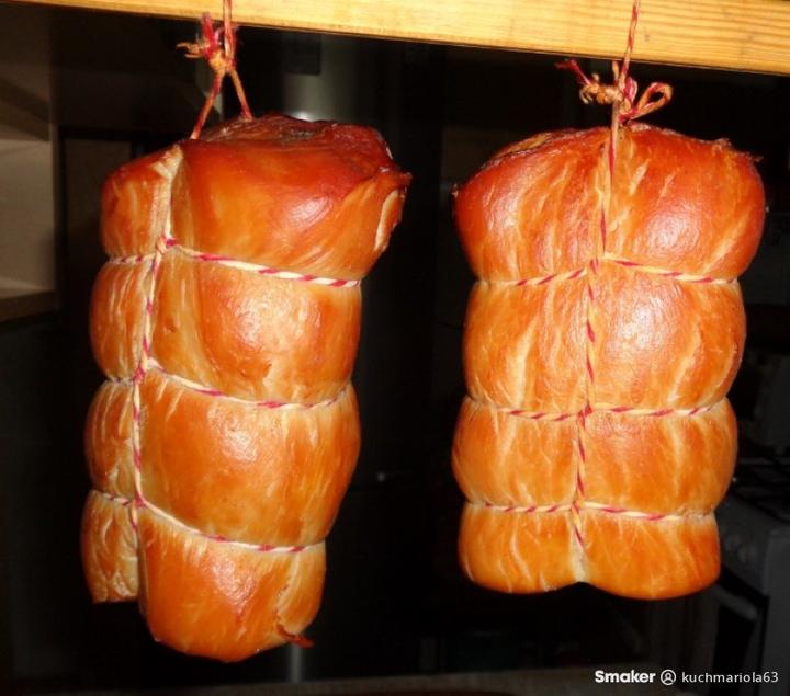 Przygotowanie schabu do wędzenia