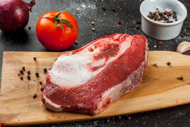 Przyprawianie wołowiny