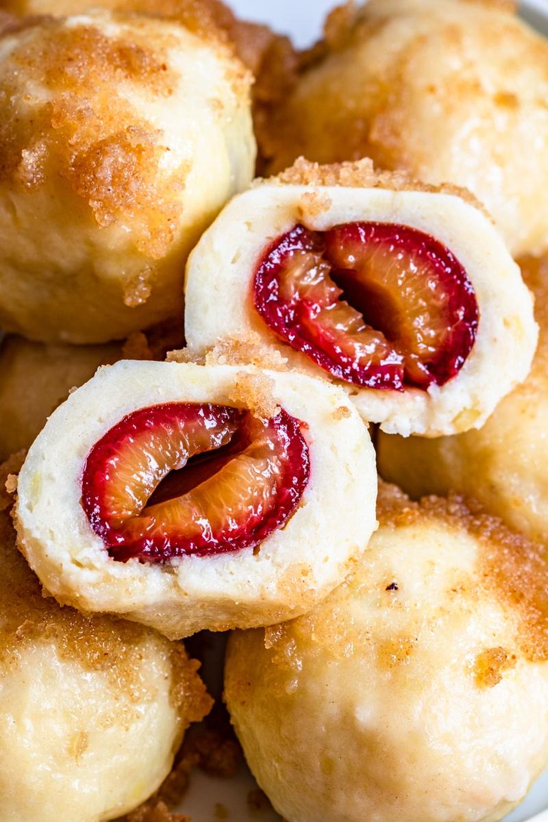 Sekrety przygotowania knedli