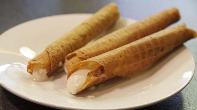 Smaki kremów do nadziewania