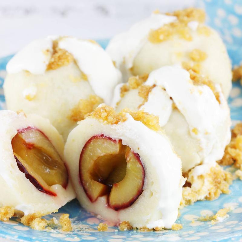 Knedle ze śliwkami: jaką mąkę wybrać dla doskonałego smaku?