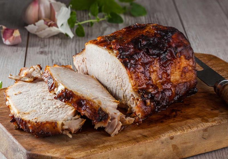 Odkryj idealny schab z piekarnika: krok po kroku do soczystego mięsa!