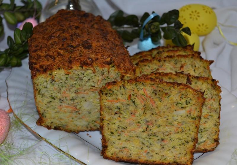 Zakochaj się w smaku: prosty przepis na pyszny pasztet z cukinii bez mięsa krok po kroku