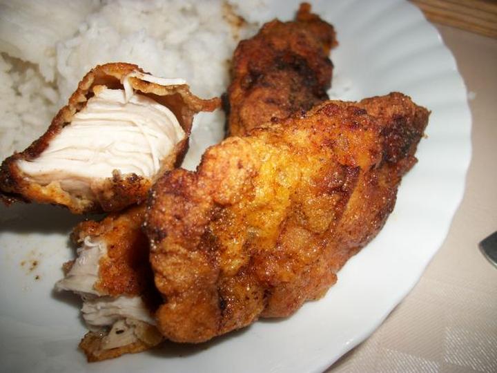 Błędy w smażeniu kurczaka