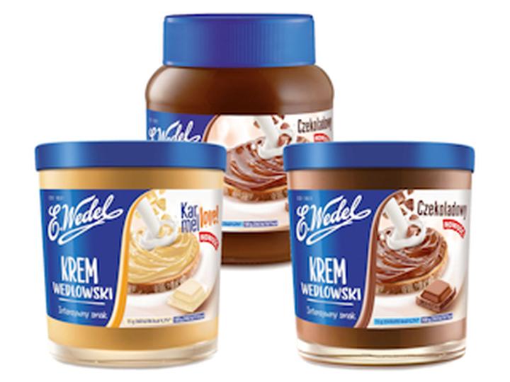 Czekoladowe kremy do wypieków