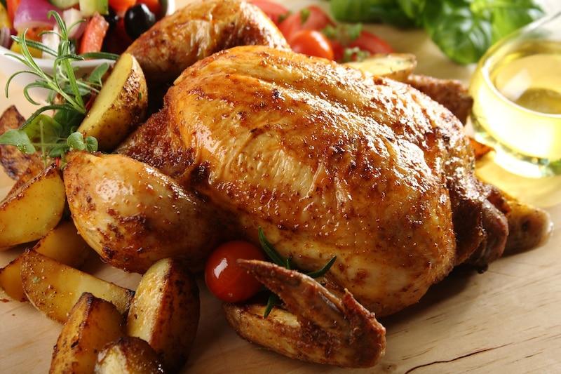 Ekspresowe przepisy na kurczaka
