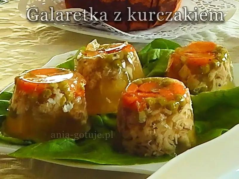 Kreatywne dodatki do galaretki