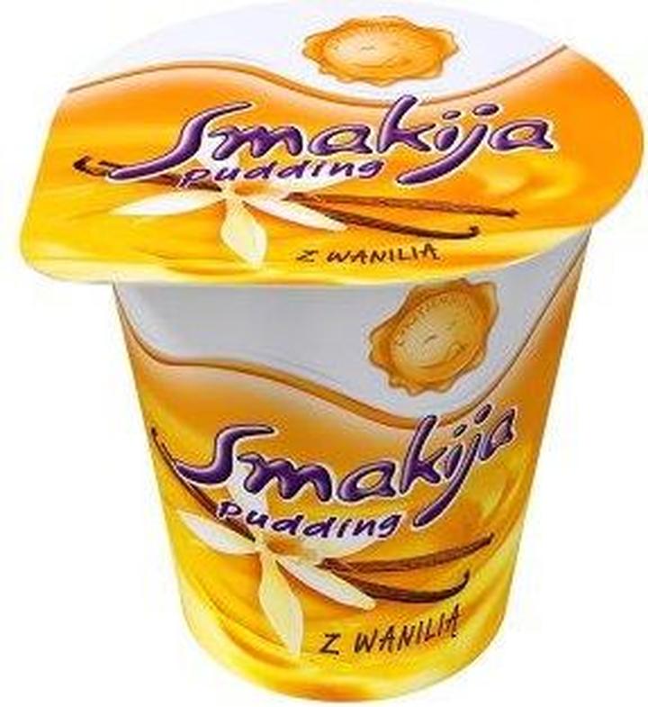 Pudding smakija przepisy