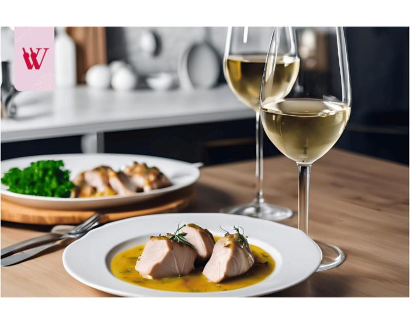 Regiony winiarskie jagnięcina