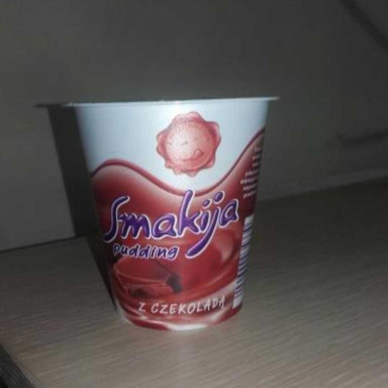 Sklepy z puddingiem smakija