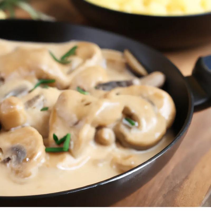 Soczysta pierś z kurczaka